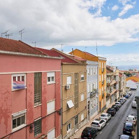 New 3 Bedroom Flat With River On Sight @Alameda Lisboa Kültér fotó