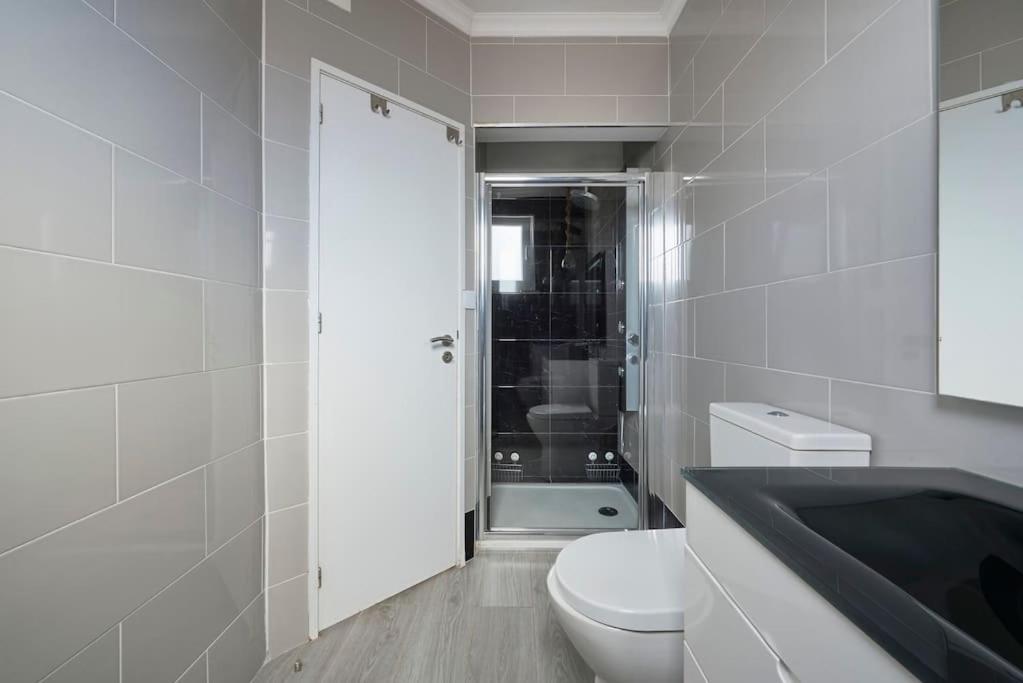 New 3 Bedroom Flat With River On Sight @Alameda Lisboa Kültér fotó