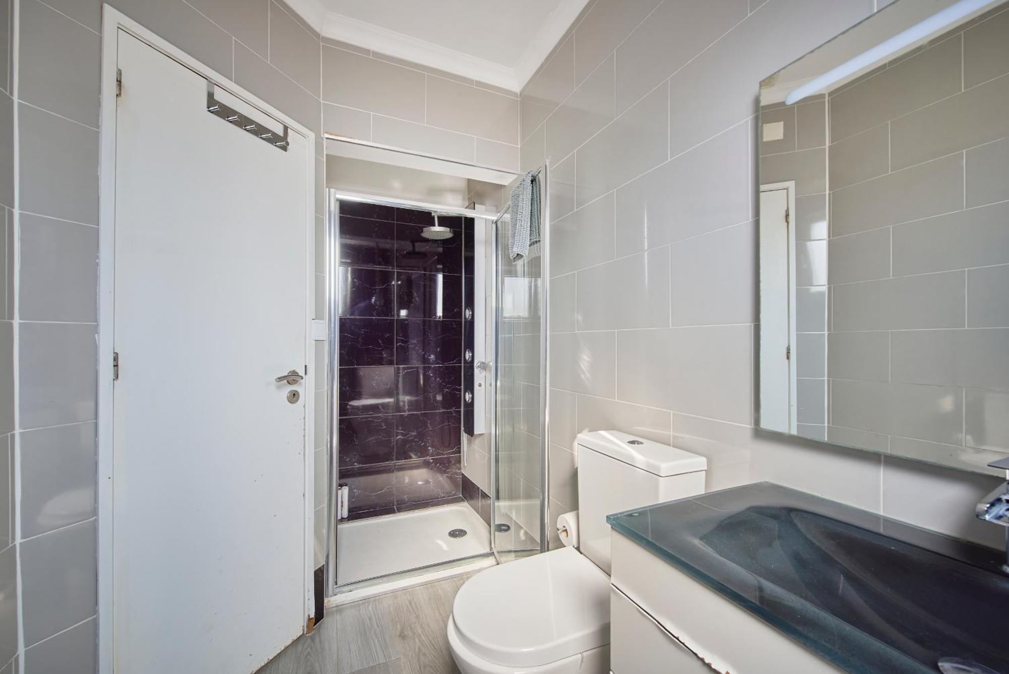 New 3 Bedroom Flat With River On Sight @Alameda Lisboa Kültér fotó