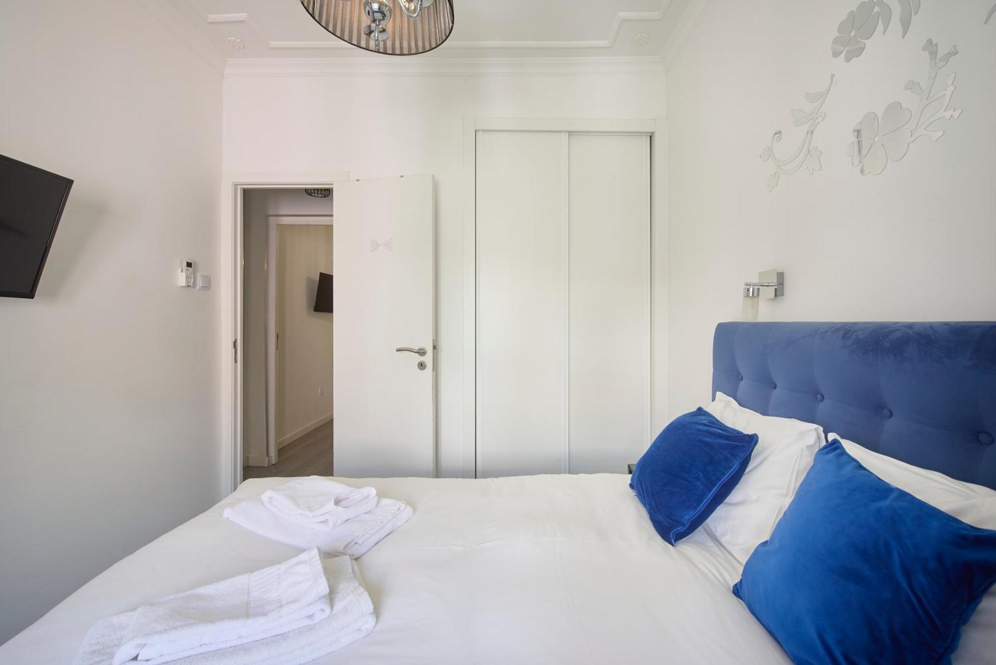 New 3 Bedroom Flat With River On Sight @Alameda Lisboa Kültér fotó