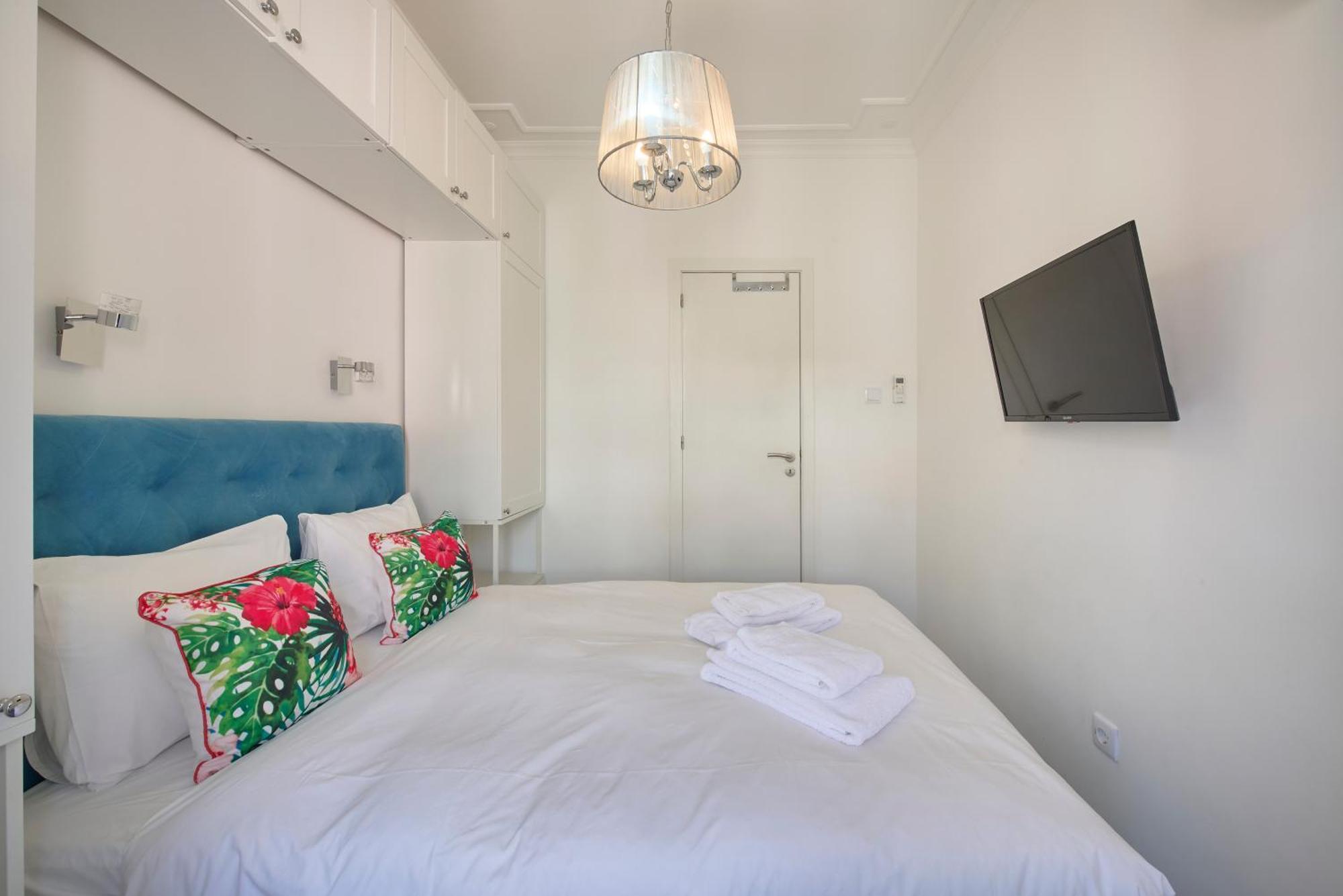 New 3 Bedroom Flat With River On Sight @Alameda Lisboa Kültér fotó